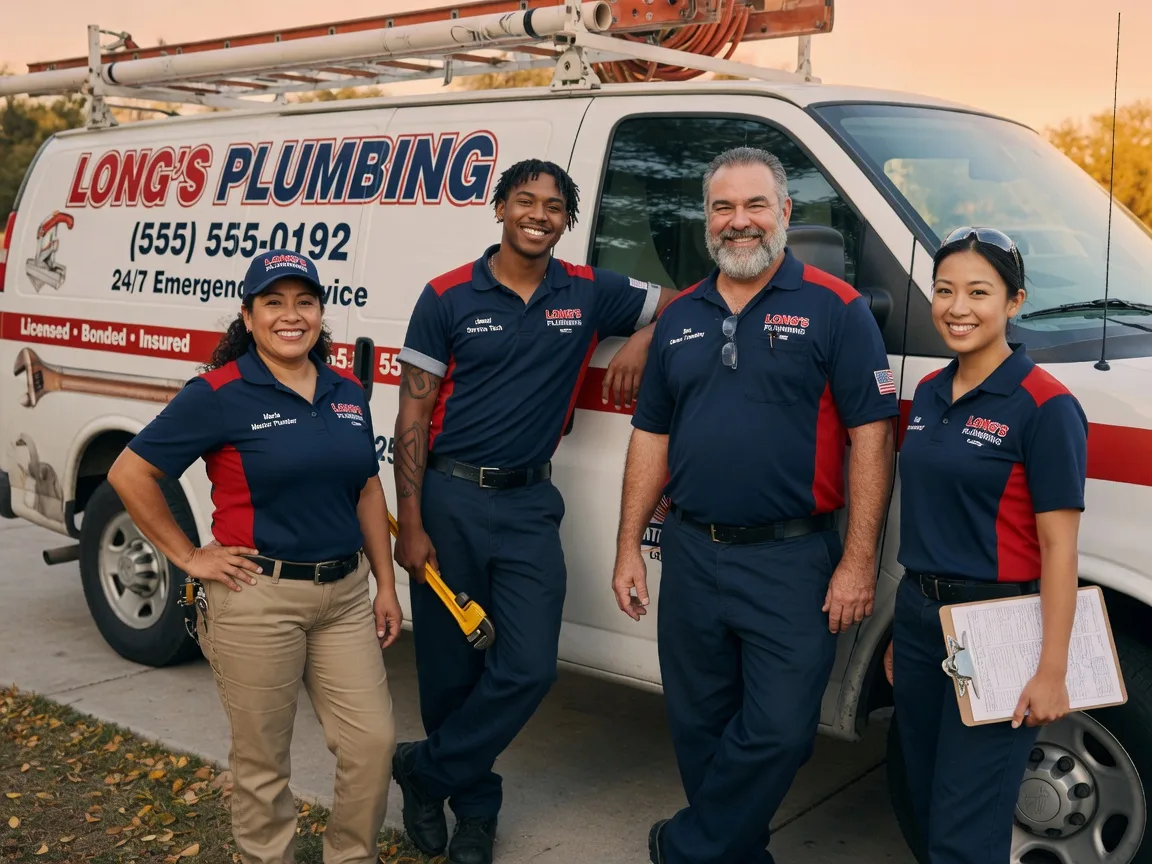 Leak Detection company in Alhambra, CA